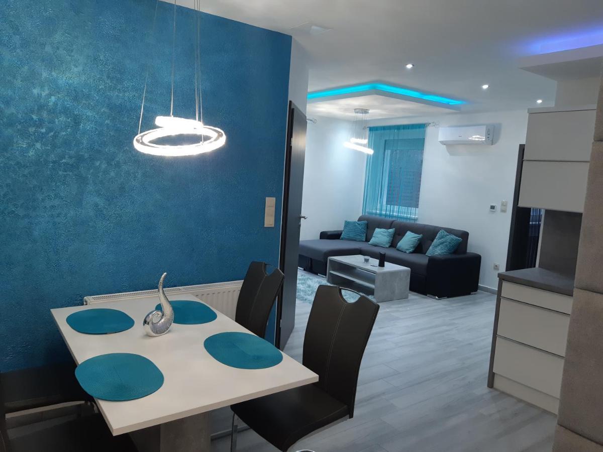 Dilara Apartman Sárvár Exterior foto